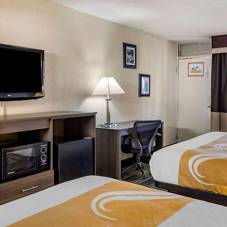Quality Inn On Historic Route 66 Барстоу Екстер'єр фото