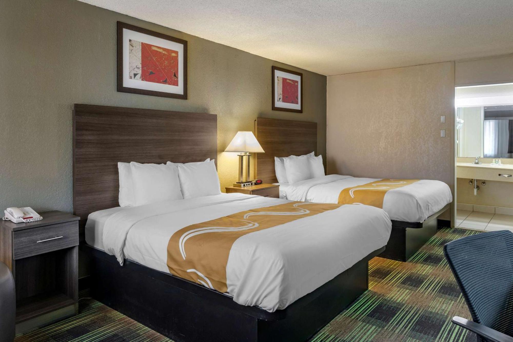Quality Inn On Historic Route 66 Барстоу Екстер'єр фото