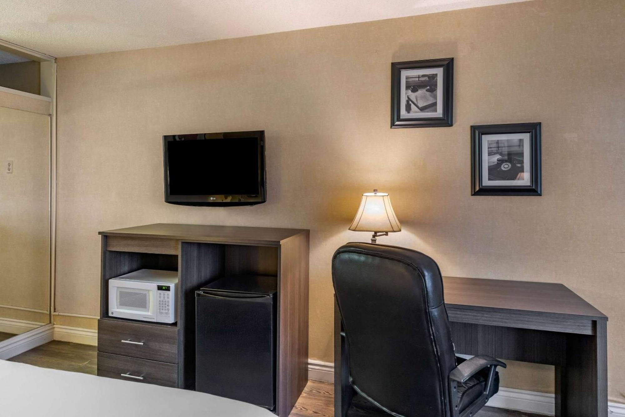 Quality Inn On Historic Route 66 Барстоу Екстер'єр фото