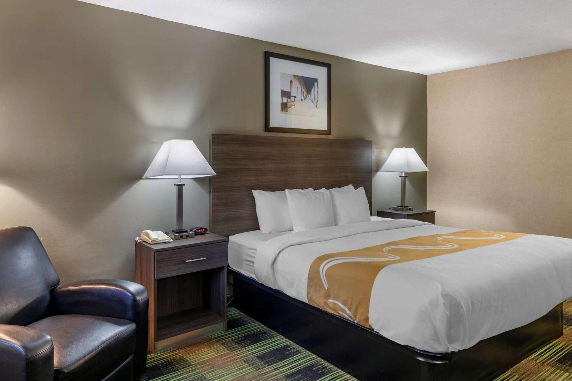 Quality Inn On Historic Route 66 Барстоу Екстер'єр фото