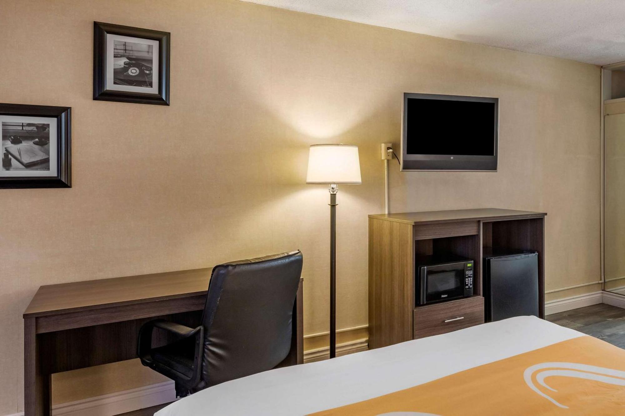 Quality Inn On Historic Route 66 Барстоу Екстер'єр фото